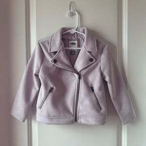 Old Navy Kids Light Purple Jacket